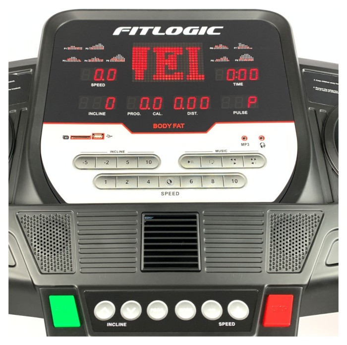 Беговая дорожка FitLogic T153