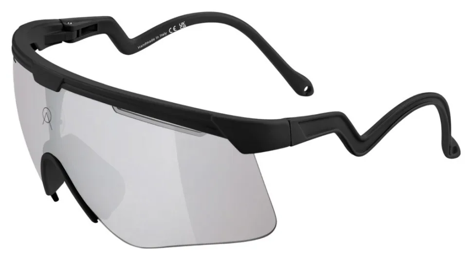Окуляри Albaoptics DELTA Black VZUM Super Alu (GLA-13-16)