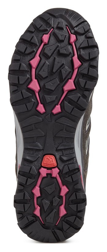 Черевики трекінгові жіночі Karrimor STAFFA LADIES WEATHERTITE W 37 (4.0UK) Black/blue (K1042-BKB)