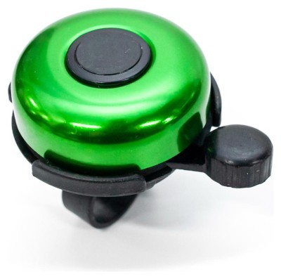 Дзвінок Алюмiнiй 53 мм VLT BC-BB3204 зелений класичний AM (брендоване пакування)