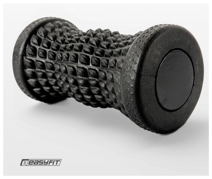 Массажный ролик EasyFit FootRoll для ног и рук