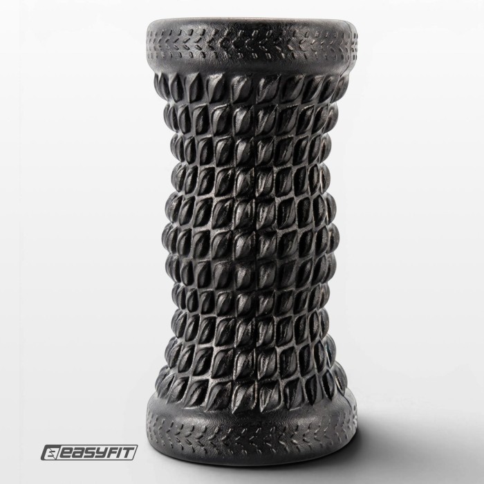 Массажный ролик EasyFit FootRoll для ног и рук