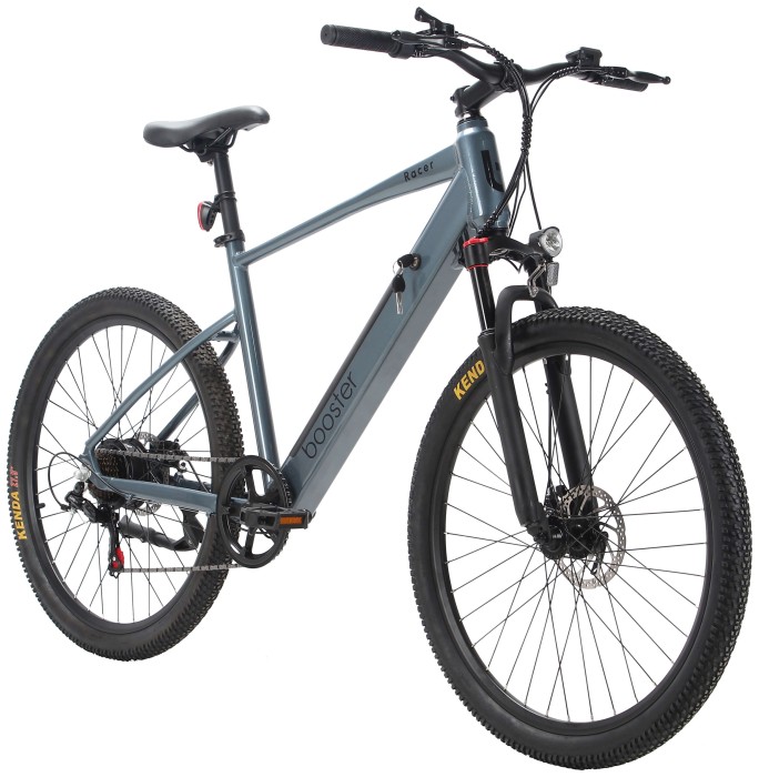 Электровелосипед 27,5'' Booster Racer 350W