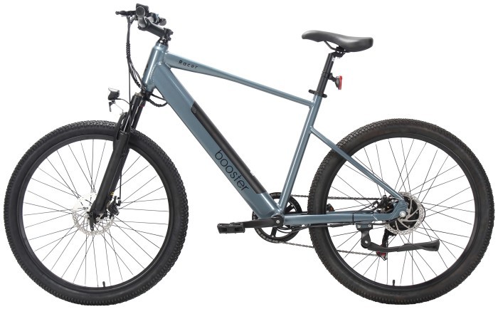 Электровелосипед 27,5'' Booster Racer 350W