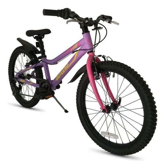 Велосипед Outleap Cutie 20" violet