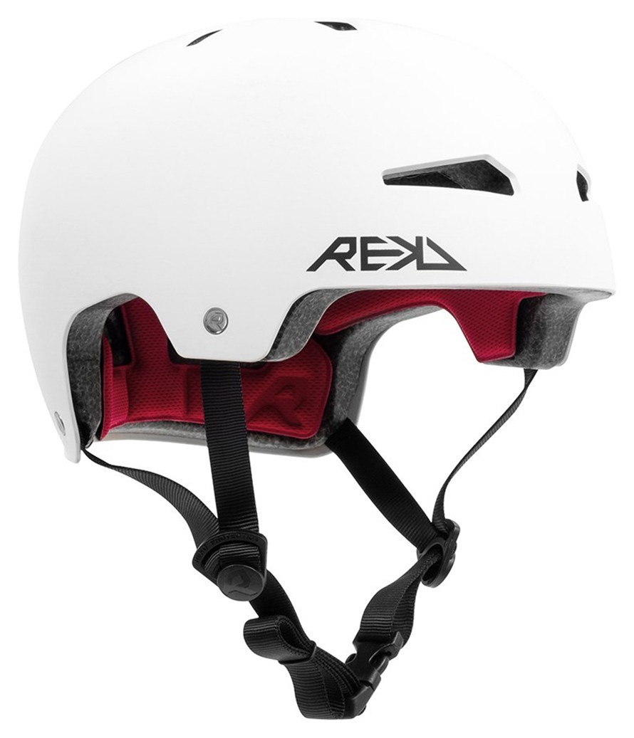 REKD шолом Elite 2.0 Helmet white 53-56, укр, укр