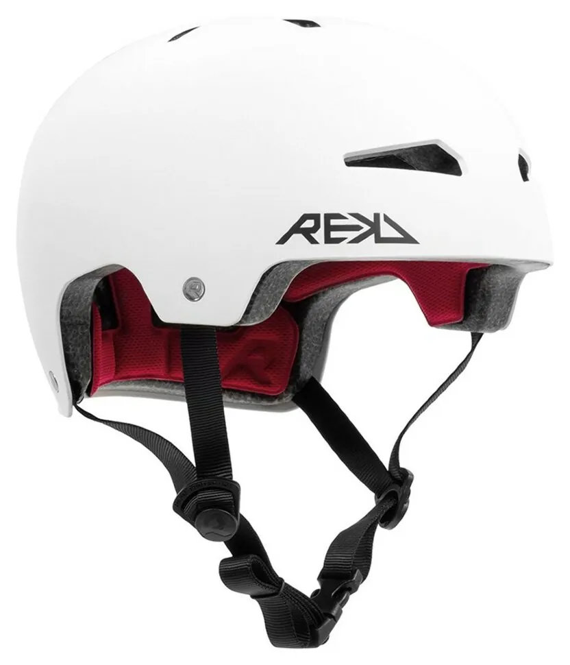 REKD шолом Elite 2.0 Helmet white 53-56 (53-56)