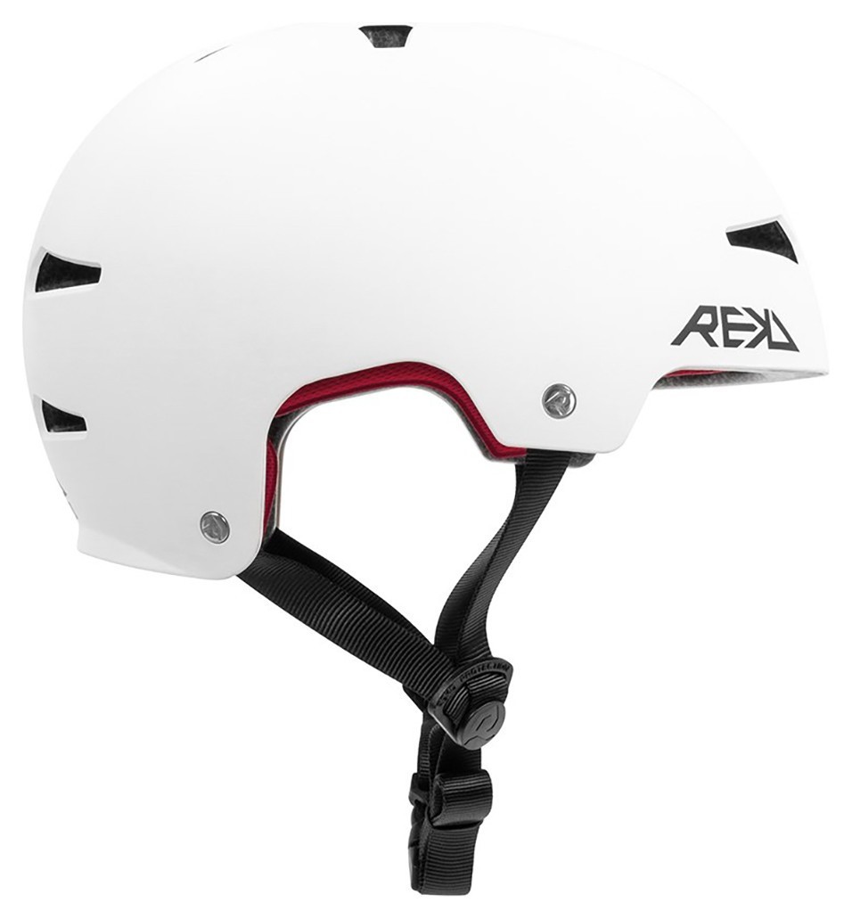 REKD шолом Elite 2.0 Helmet white 53-56