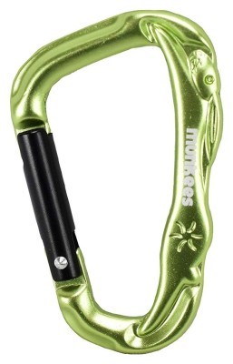 Munkees 3284 карабин Кролик зеленый