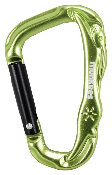 Munkees 3284 карабин Rabbit green, укр