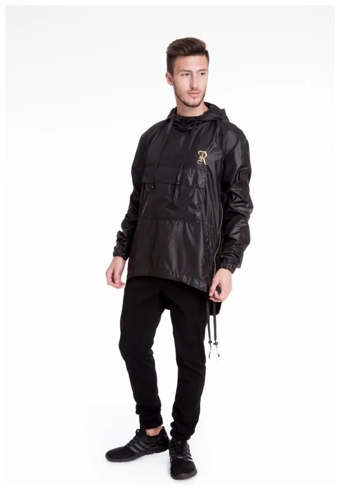 Чоловіча куртка Rich Sport Luxe M Black Gold (X-Large)