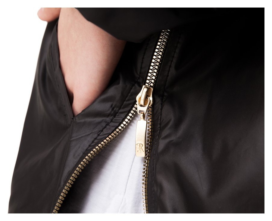 Чоловіча куртка Rich Sport Luxe M Black Gold