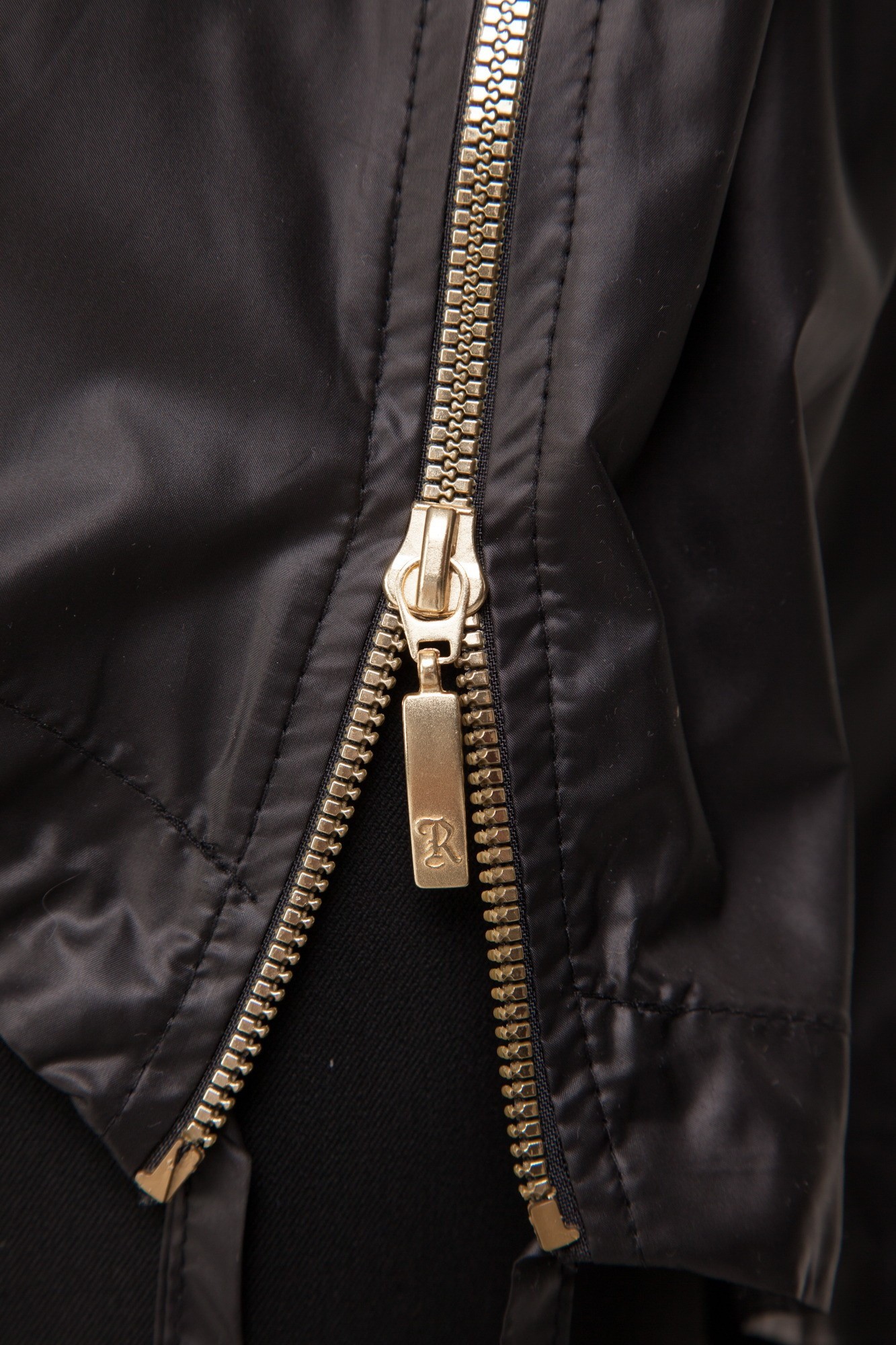 Чоловіча куртка Rich Sport Luxe M Black Gold, укр, укр