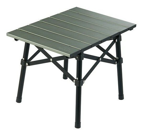 Розкладний стіл Naturehike CNH22JU050, алюміній, темно-зелений, укр, укр