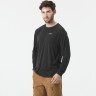 Picture Organic реглан Timont LS black L, укр