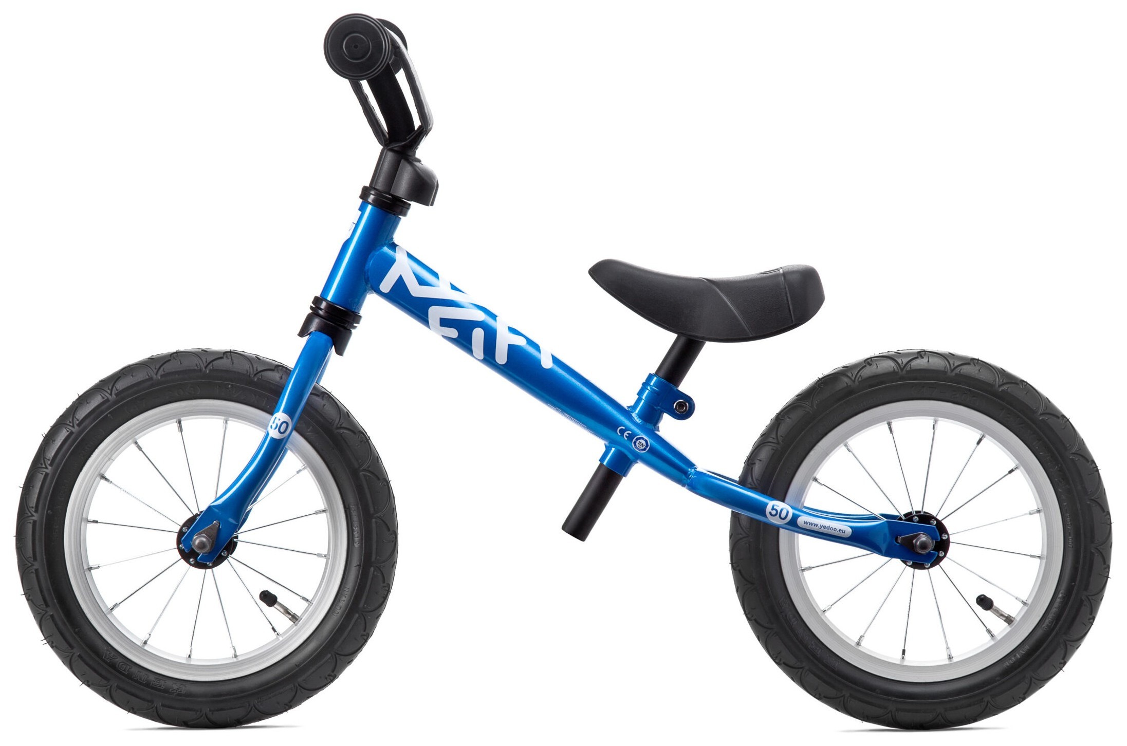 Біговел Yedoo Fifty A Blue, укр, укр