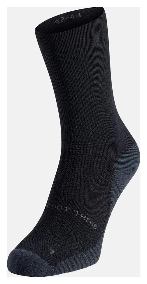 Odlo шкарпетки Performance Run Crew black 36-38 (36-38)