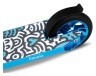Дитячий самокат Lionelo WHIZZ NEO BLACK CARBON MULTICOCLOR, укр Фото - 2