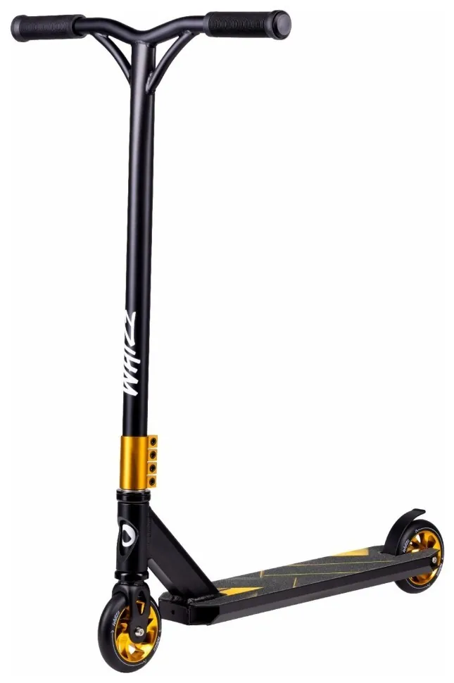 Дитячий самокат Lionelo WHIZZ NEO BLACK CARBON MULTICOCLOR (Дитячий самокат Lionelo WHIZZ BLACK CARBON YELLOW)