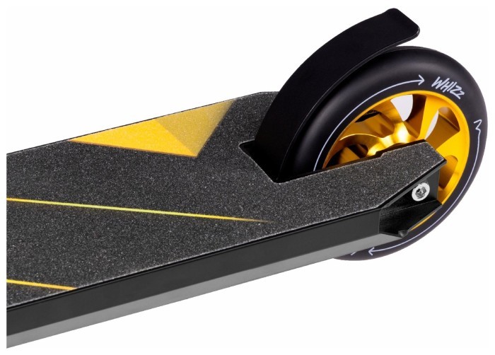 Дитячий самокат Lionelo WHIZZ NEO BLACK CARBON MULTICOCLOR, укр, укр