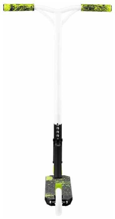 Дитячий самокат Lionelo WHIZZ NEO BLACK CARBON MULTICOCLOR, укр, укр