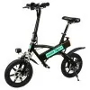 Електроскутер ZM TigerVolt 14 14", чорний