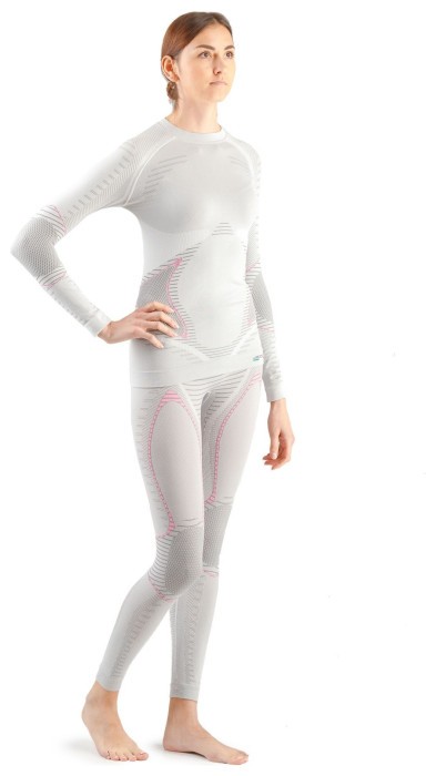 Термоштаны женские Accapi X-Country, Silver р. XL/XXL