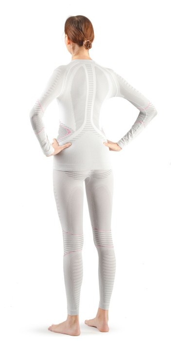Термоштаны женские Accapi X-Country, Silver р. XL/XXL