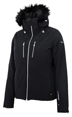 Куртка Tenson Cybel для жінок 2018 black