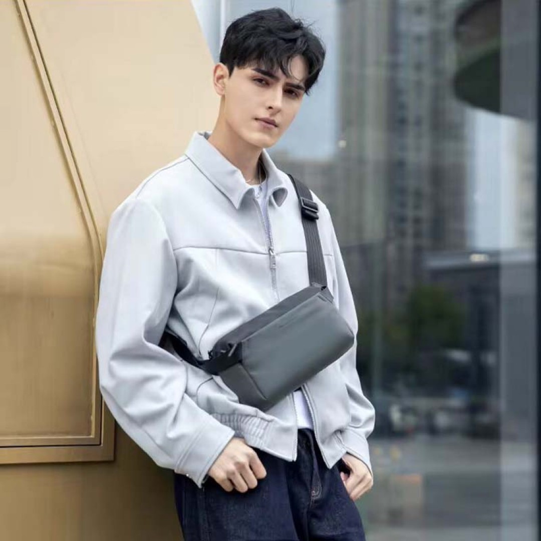 Сумка на одно плечо Mark Ryden MR411 Green