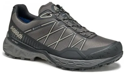 Кросівки чоловічі Asolo Tahoe GTX MM, Shark Gray/Black/Beige