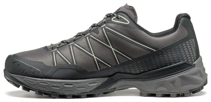 Кросівки чоловічі Asolo Tahoe GTX MM, Shark Gray/Black/Beige