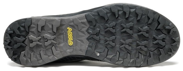 Кросівки чоловічі Asolo Tahoe GTX MM, Shark Gray/Black/Beige