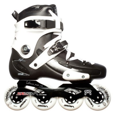 Роликові коньки Seba FR1 Black 2013