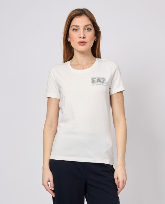 Футболка Armani EA7 ( 7W000492-AF10373 ) T-SHIRT 2025