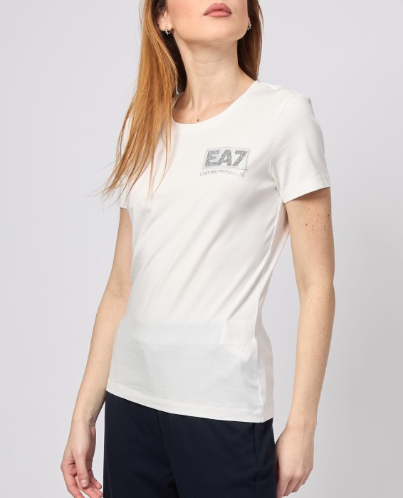 Футболка Armani EA7 ( 7W000492-AF10373 ) T-SHIRT 2025