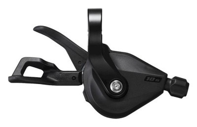 Манетка права R10 чорн. SHIMANO Deore SL-M4100-R без інд.