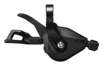 Манетка права R10 чорн. SHIMANO Deore SL-M4100-R без інд.