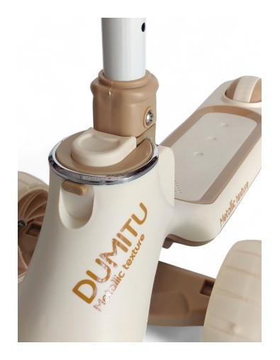 Дитячий самокат Dumitu 001, укр, укр