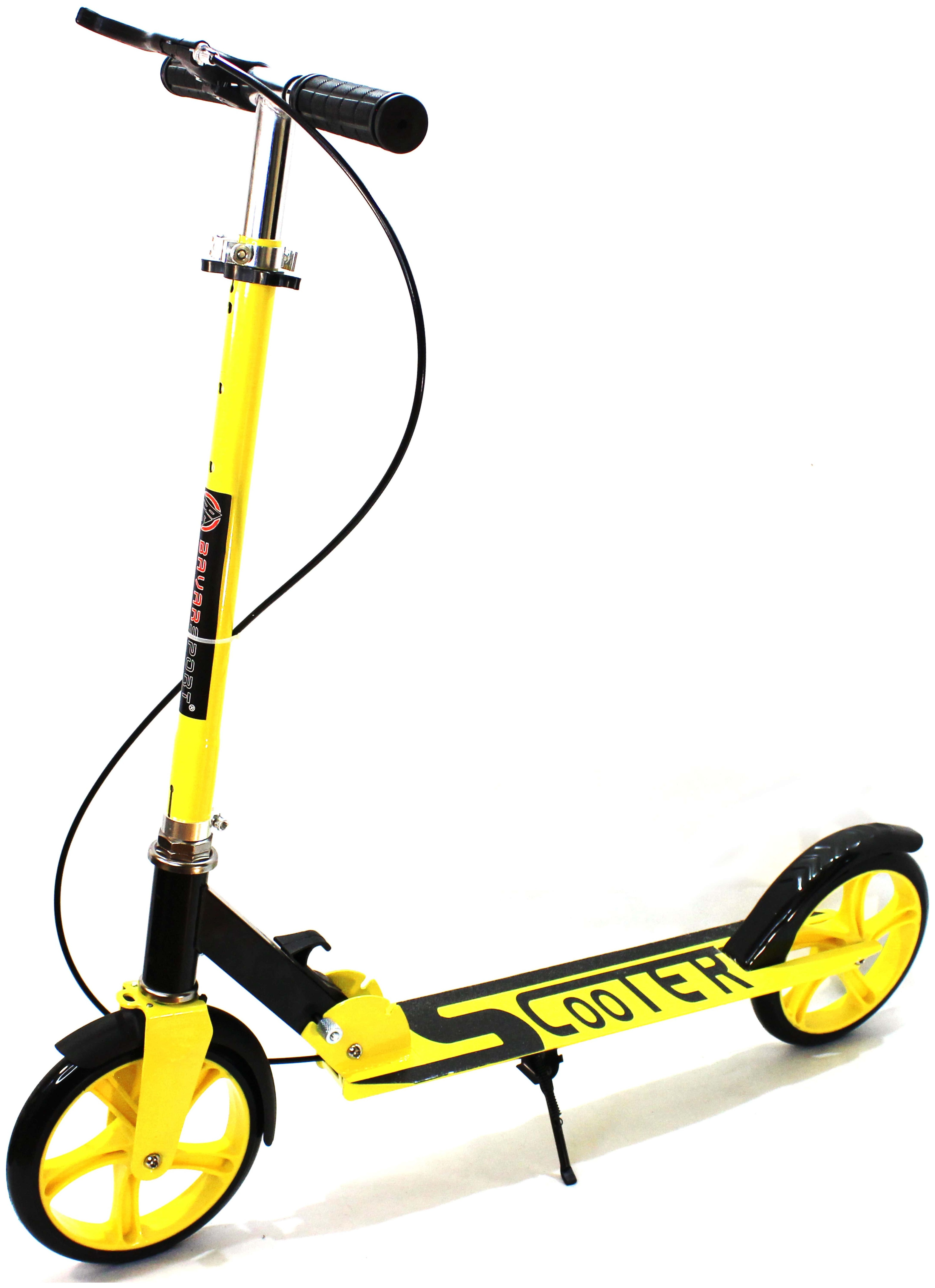 самокат мод 52 Bavar Sport, укр, укр