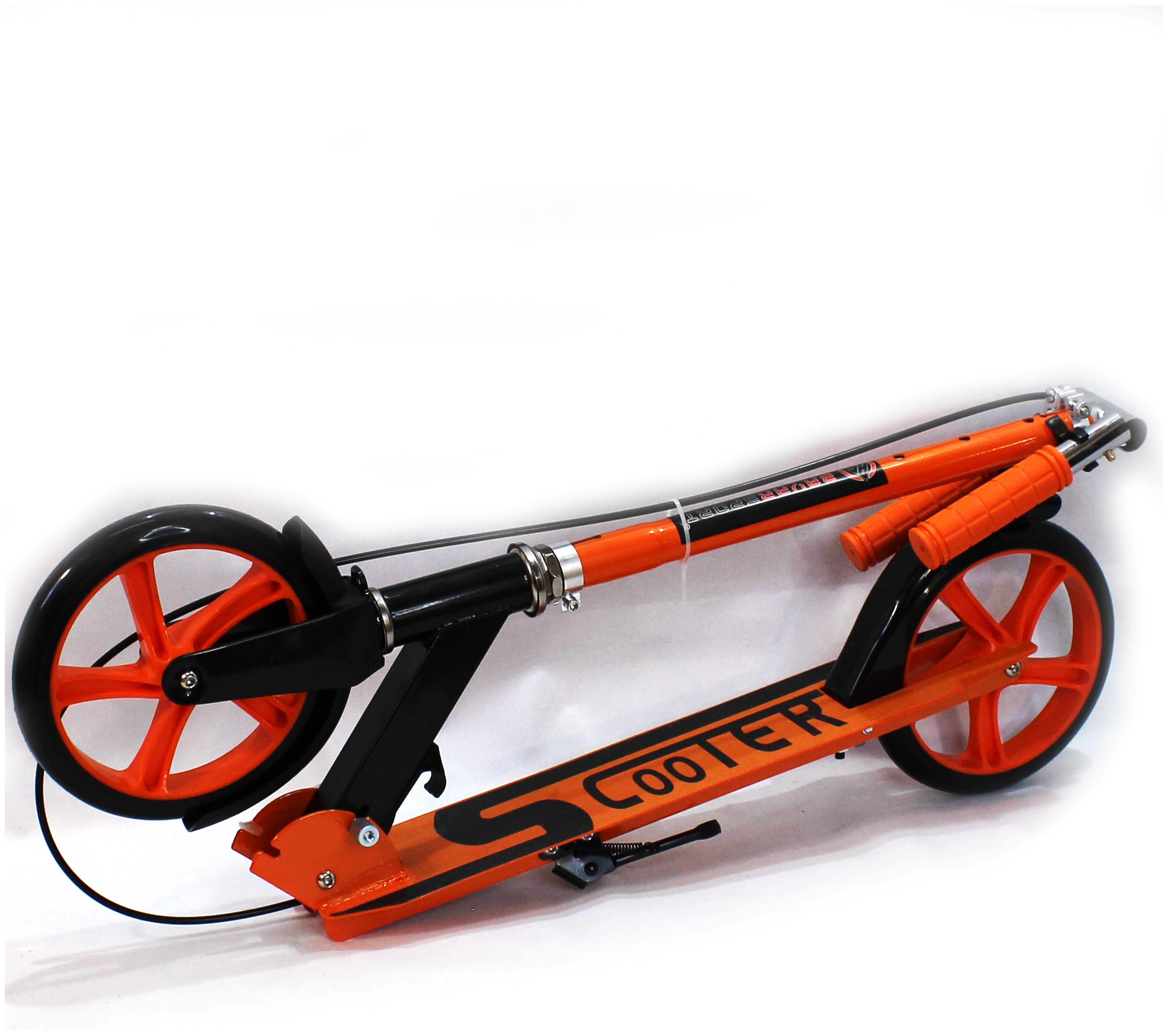 самокат мод 52 Bavar Sport, укр, укр