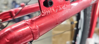 Велосипед уцінений AL 29" Formula ZEPHYR 1.0 HDD рама-19" чорно-червоний 2026