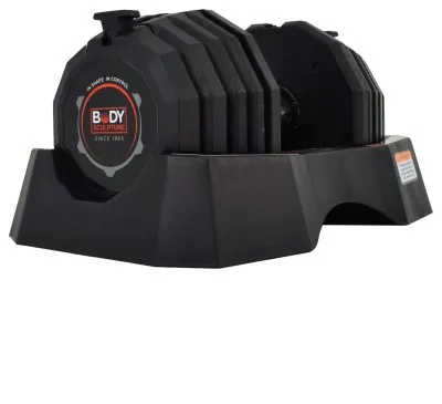 Гантель разборная стальная Body Sculpture BW 7922, 22,5 кг