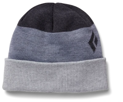 Шапка Black Diamond Levels Beanie, Anthracite/Granite, One Size
