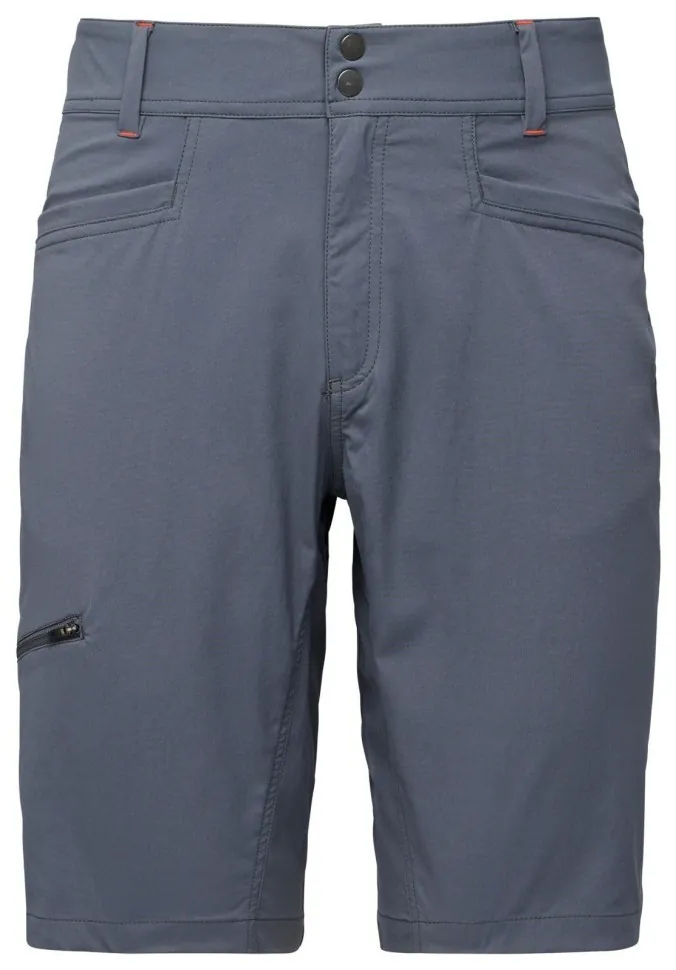 Шорти чоловічі Black Diamond M Valley Shorts, Anthracite (30)