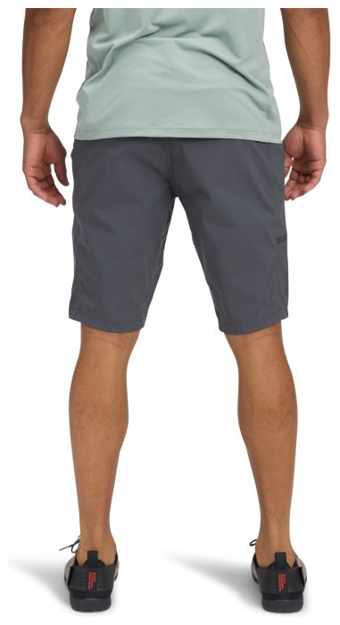 Мужские шорты Black Diamond M Valley Shorts, 30, Anthracite