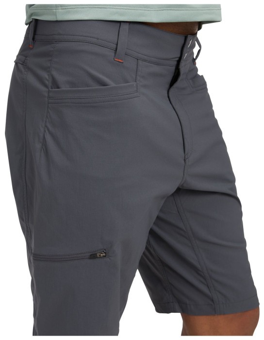 Мужские шорты Black Diamond M Valley Shorts, 30, Anthracite