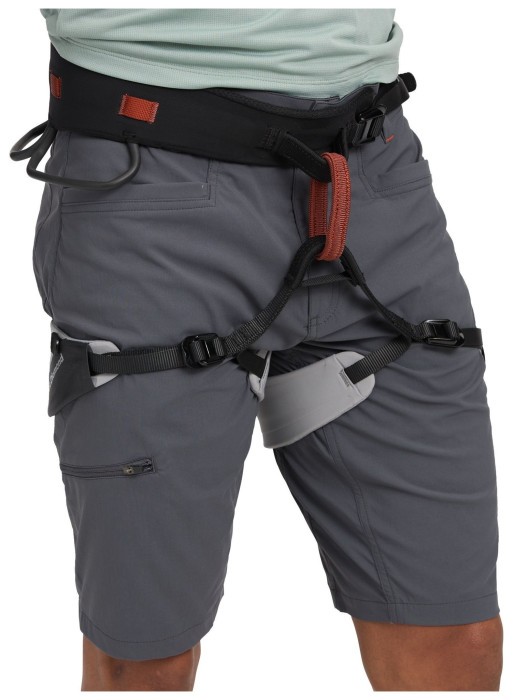 Мужские шорты Black Diamond M Valley Shorts, 30, Anthracite