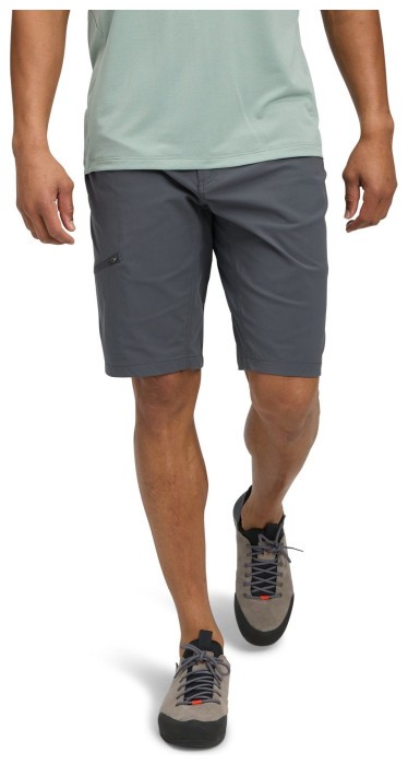 Мужские шорты Black Diamond M Valley Shorts, 30, Anthracite