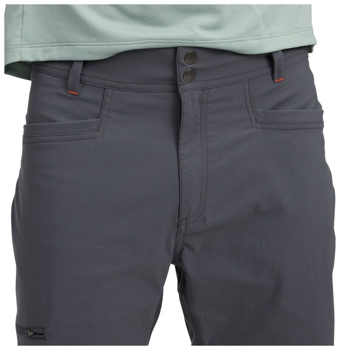 Мужские шорты Black Diamond M Valley Shorts, 30, Anthracite